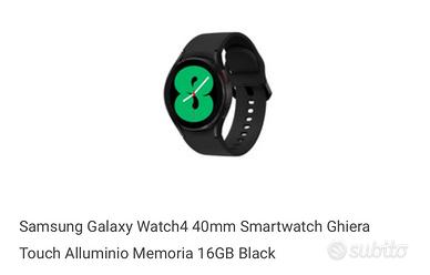 Galaxy smartwatch
