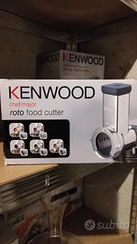 Kenwood affettatrice/grattugia mod. AT643