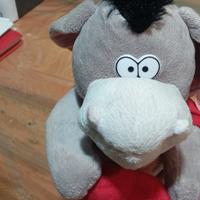 pupazzo che  si muove