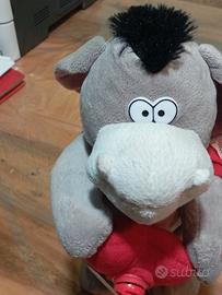 pupazzo che  si muove