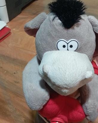 pupazzo che  si muove