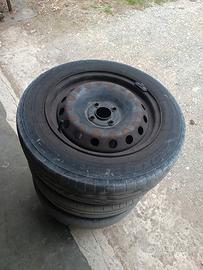 cerchi fiat grande punto 