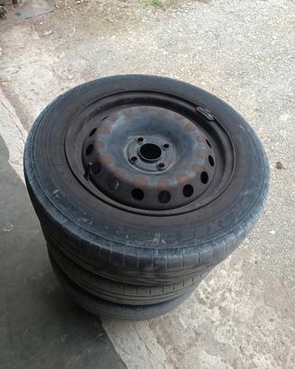 cerchi fiat grande punto 