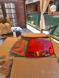 fanali posteriore  audi a 4 del 2007