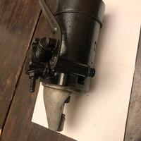 motorino avviamento per auto epoca FIAT 1100