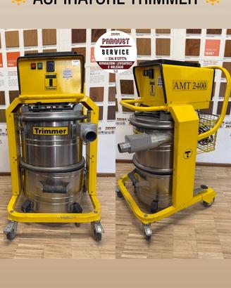 Levigatrice per parquet ASPIRAPOLVERE ASPIRATORE T