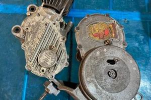 Motori itom gloria e jolly