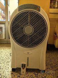 ventilatore condizionatore a acqua