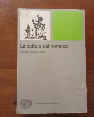 La cultura del romanzo a cura di Franco Moretti