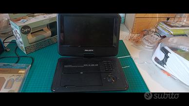 lettore DVD portatile 