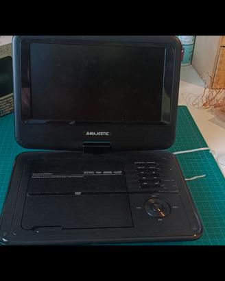 lettore DVD portatile 