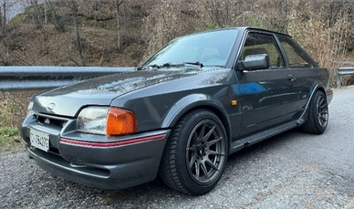Ford escort RS TURBO