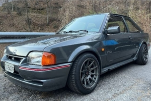 Ford escort RS TURBO