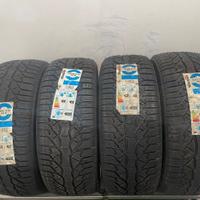 225 45 r17 94h 4 gomme kleber invernali nuovo