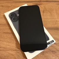 Iphone 17 256gb Scontrino, No rate, Batteria 100%