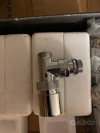 Rubinetti per termosifoni da arredo