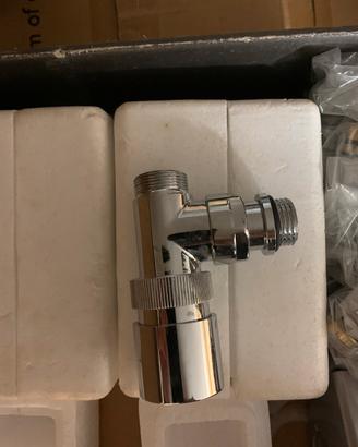 Rubinetti per termosifoni da arredo
