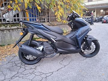 LEM NVH Z11 125cc SCOOTER LIQUID COOLED