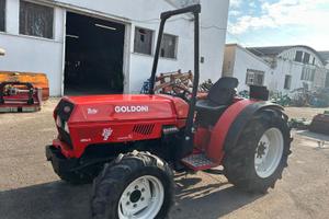 goldoni Star 70 con motore John Deere