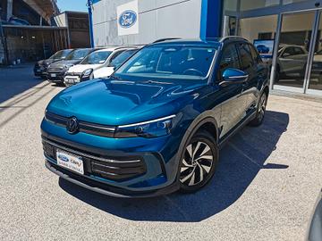 Volkswagen Tiguan 2.0 TDI 150 CV DSG Edition Plus 