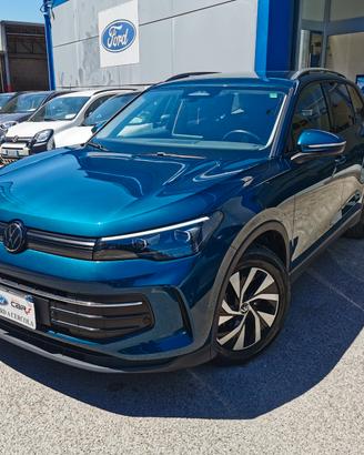 Volkswagen Tiguan 2.0 TDI 150 CV DSG Edition Plus 