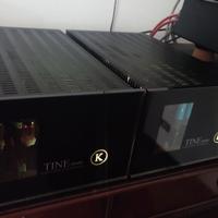 finali Klimo tine più preamplificatore Merlino