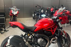 Ducati Monster 821