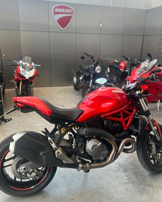 Ducati Monster 821