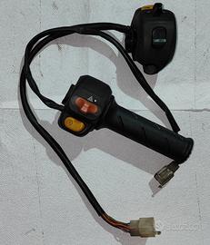 deviatori luci scooter  sx e dx