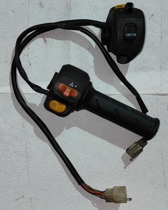 deviatori luci scooter  sx e dx