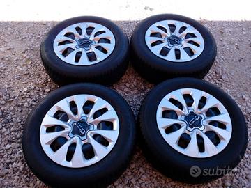 CERCHI E GOMME TERMICHE 16 FIAT COD:2264