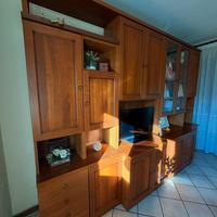 MOBILE IN LEGNO DA PARETE