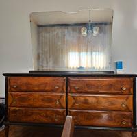 camera da letto completa 