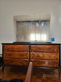 camera da letto completa 