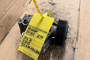 COMPRESSORE MICRA K13 1.2B 2013