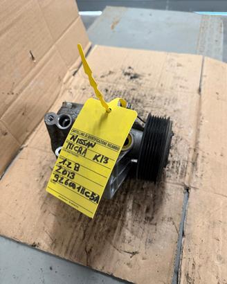 COMPRESSORE MICRA K13 1.2B 2013