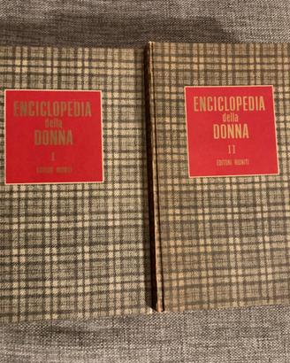 ENCICLOPEDIA DELLA DONNA