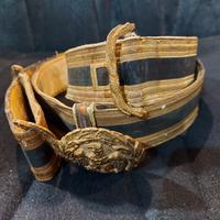 cinturone fascista ww2