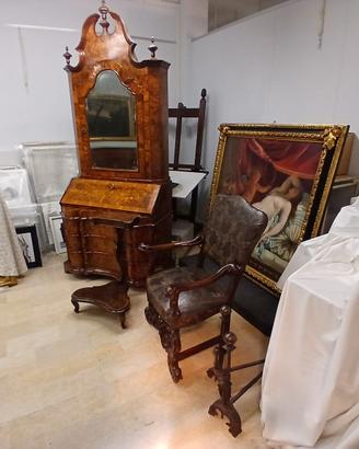 dipinti mobili oggetti antiquariato