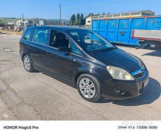 Opel Zafira 1.9 16V CDTI 150CV Cosmo