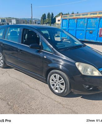 Opel Zafira 1.9 16V CDTI 150CV Cosmo