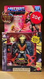 Masters Of The Universe Origins Hurricane Hordak