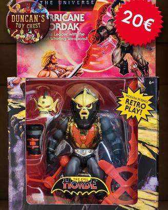 Masters Of The Universe Origins Hurricane Hordak