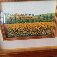 quadro girasoli (berti)