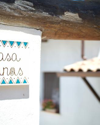 Casa Vacanze Sud Sardegna Antica Casa Campidanese