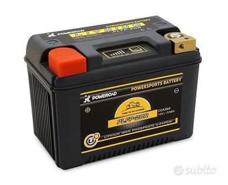 Batteria Moto Litio-Ferro-FOSFATO, PLFP-20R, 1Kg