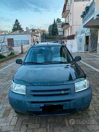 LAND ROVER Freelander 1ª serie - 2001