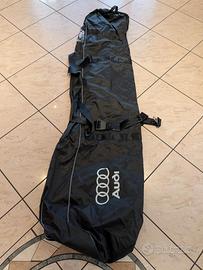 sacca porta sci originale Audi 