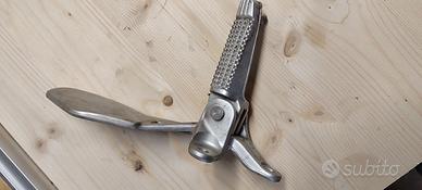 BMW K1300s pedane pilota e passeggero e telaietto