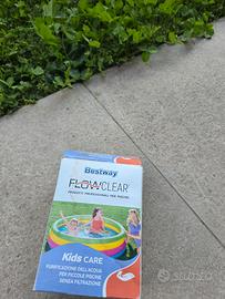 Bestway Flowclear Kids Care Trattamento Acqua